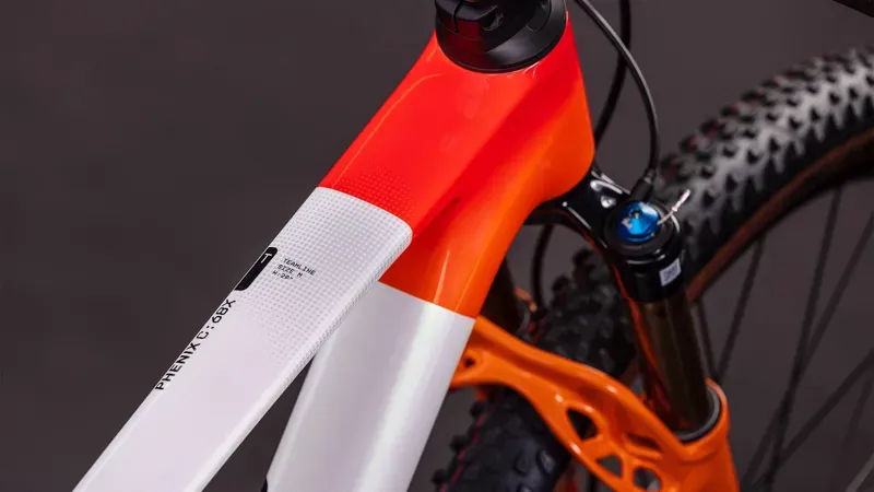 Cube Phenix C:68X SLX Mountain Bike In Teamline-2