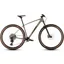 Cube Reaction C:62 SLX Mountain Bike In Mineral Grit/Black