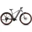 Cube Reaction Hybrid Performance 600 FE E-MTB In Plumgrey/Blac