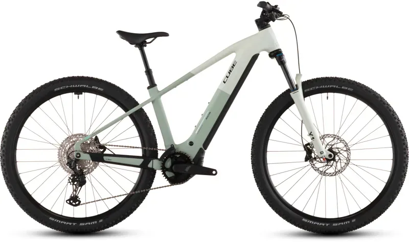 Cube Reaction Hybrid Pro 800 E-MTB In Desertstone/Dried