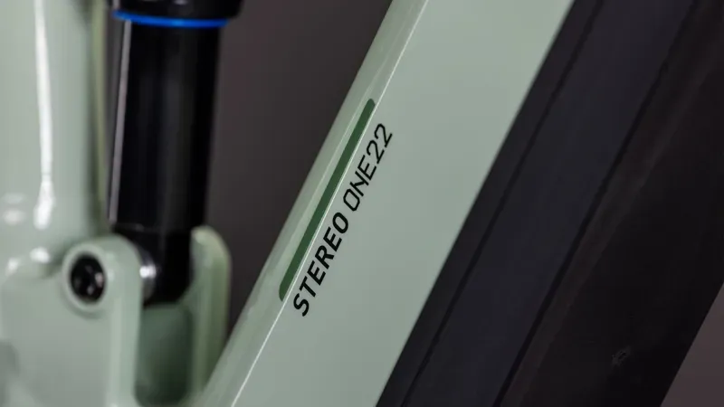 Cube Stereo Hybrid One22 Pro 800 E-Hybrid in Stone Grey/Black-5