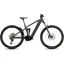 Cube Stereo Hybrid one22 Race 800 E-Hybrid Bike In Slab Grey/Chhrome