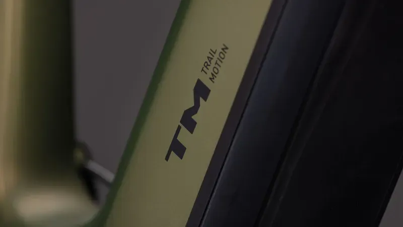 Cube Stereo Hybrid One44 HPC TM 800 E-MTB in Reed Green/Matrix-6