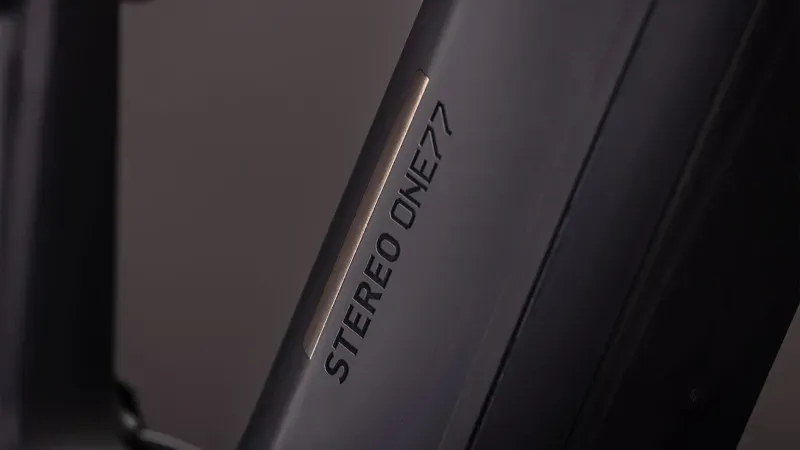 Cube Stereo Hybrid One77 HPC SLX 800 E-MTB in Blackline-5