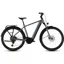 Cube Touring Hybrid Pro 800 E-Hybrid Bike in Pearl Grey/Grey