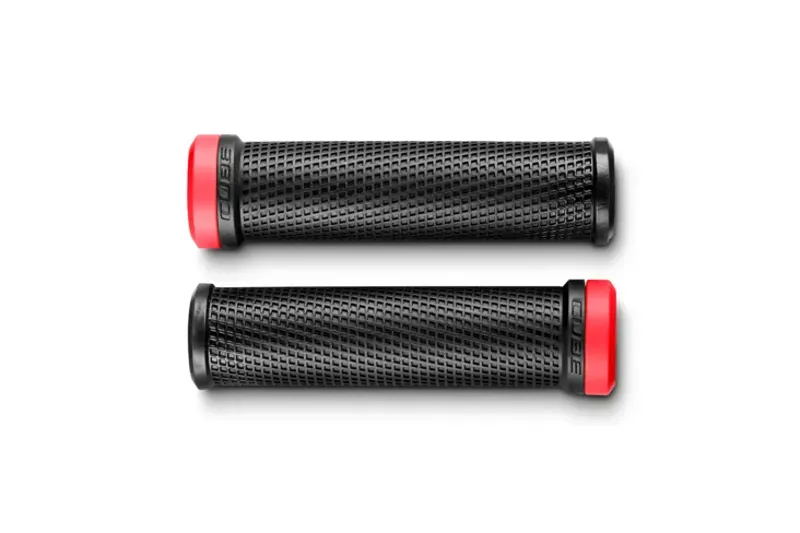 Cube Race Grips in Red