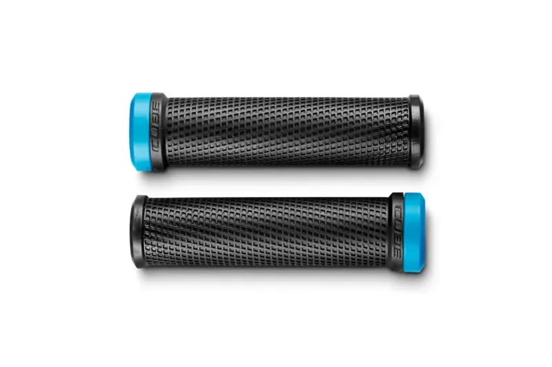 Cube Race Grips in Blue