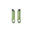 2020 Cube HPA Bar Ends in Green