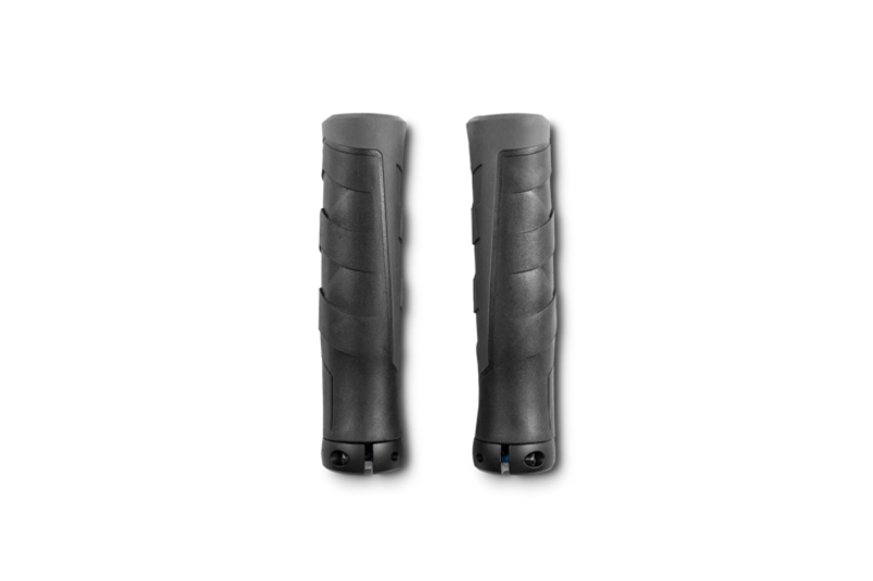 Cube Natural Fit Performance Grips in Black