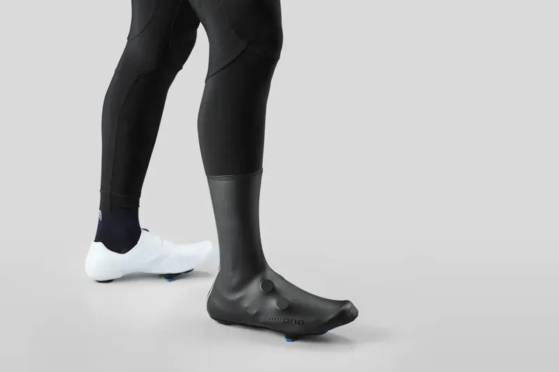 O/SHOE Dual Fit Rain BK-3