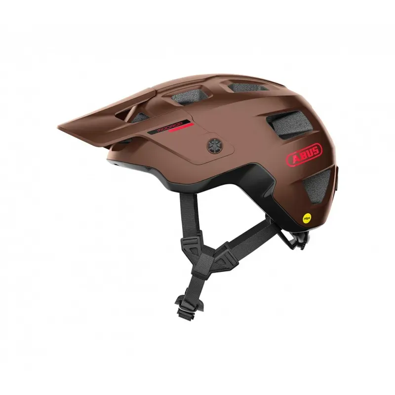 Abus MoDrop MIPS MTB Helmet in Copper