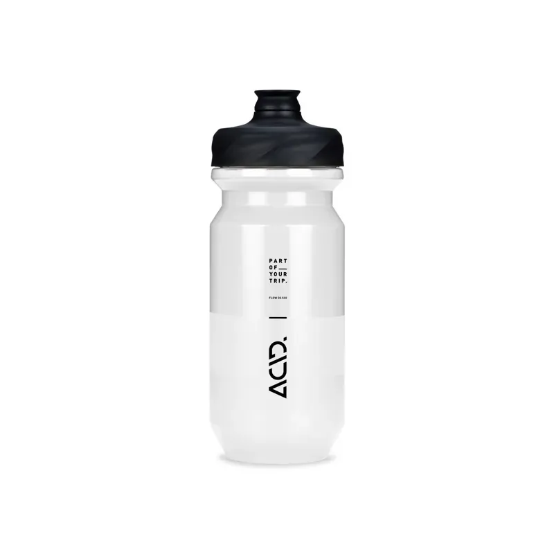 Acid Flow DS 500 Bottle in Transparent