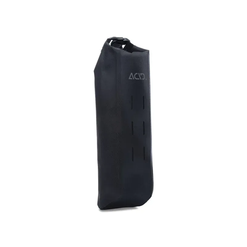 Acid Pack Pro 1 Fork Bag in Black