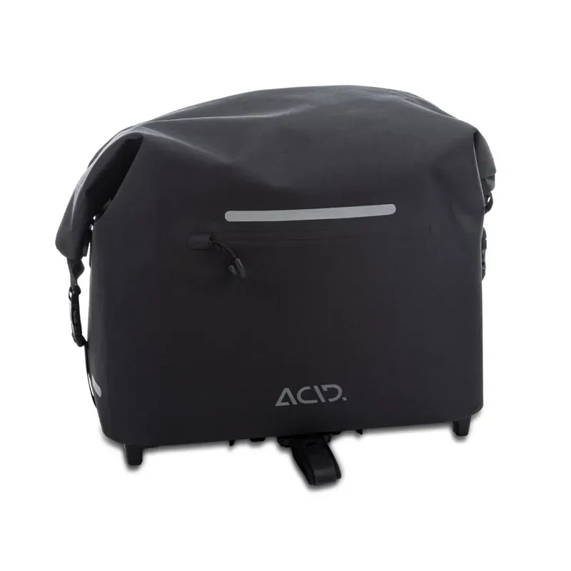 Acid Pro 40 HIC RILink Front Carrier Bag in Black