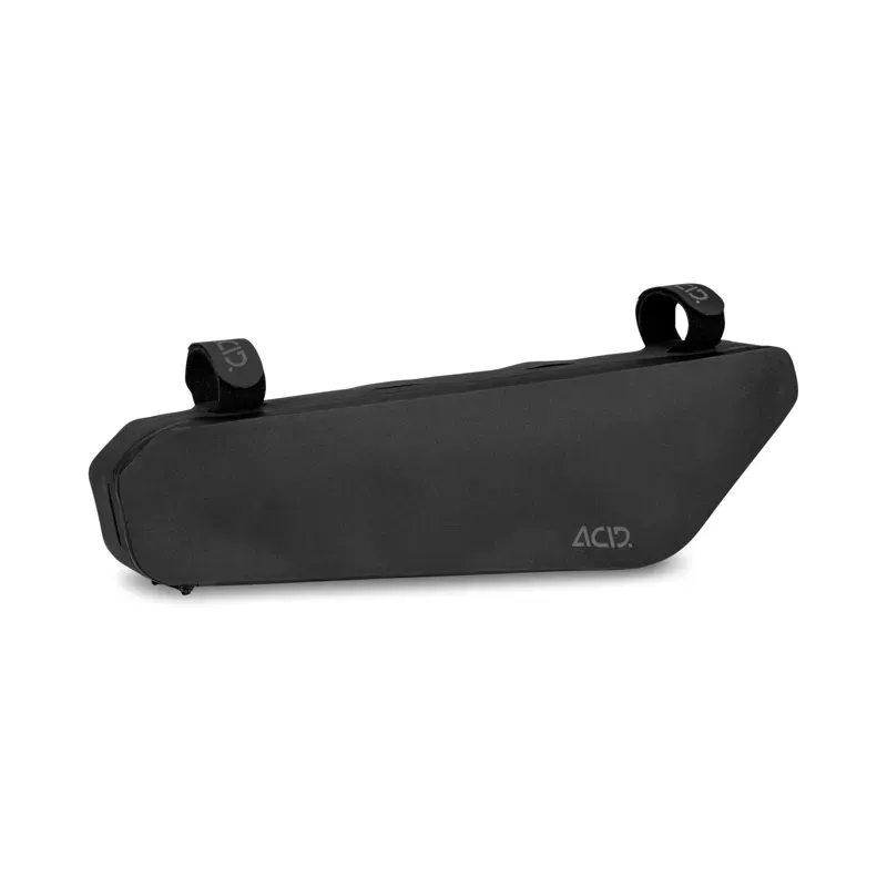 Acid Pack Pro 3 Frame Bag in Black