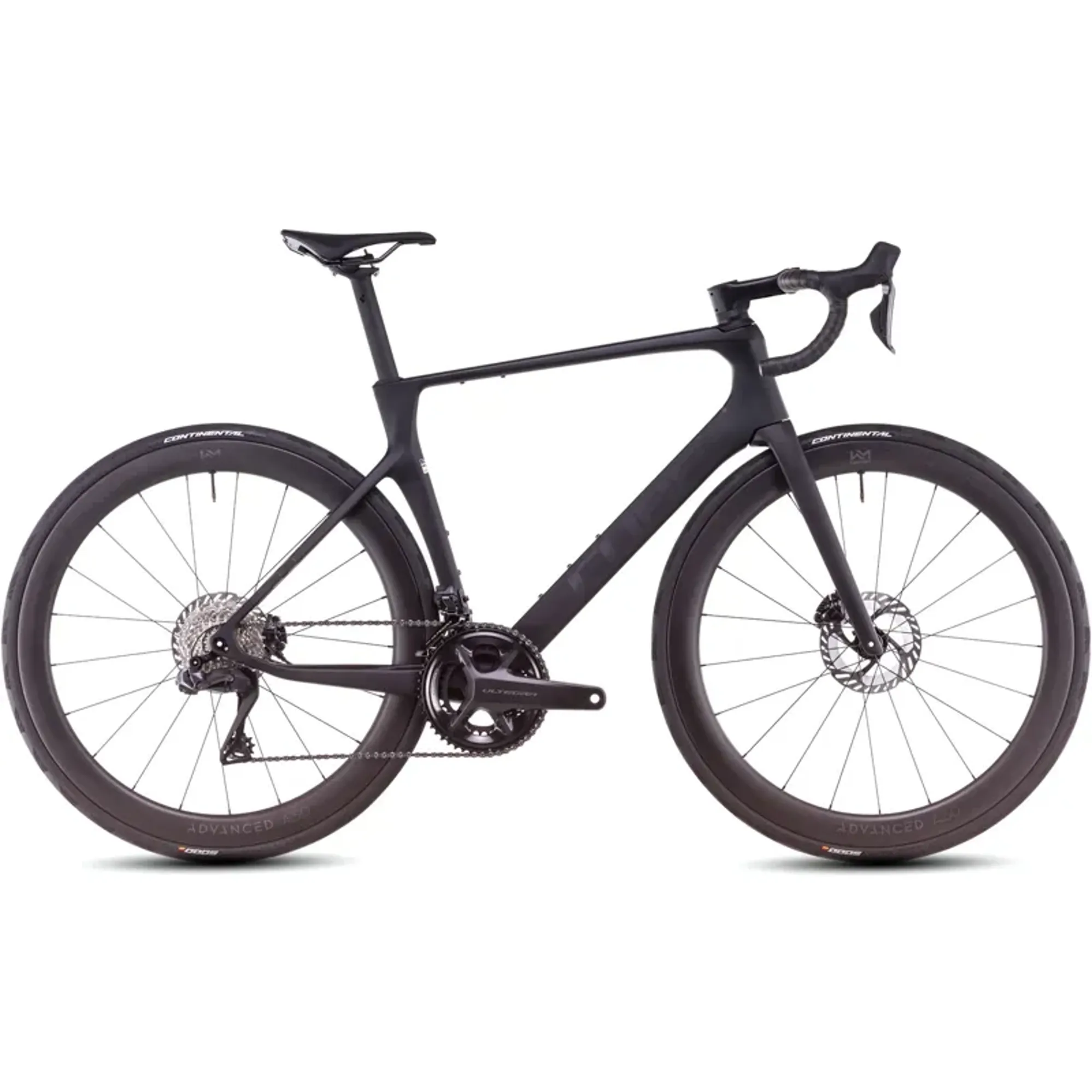 Cube Agree c:62 Pro Road Race Bike in Blackline