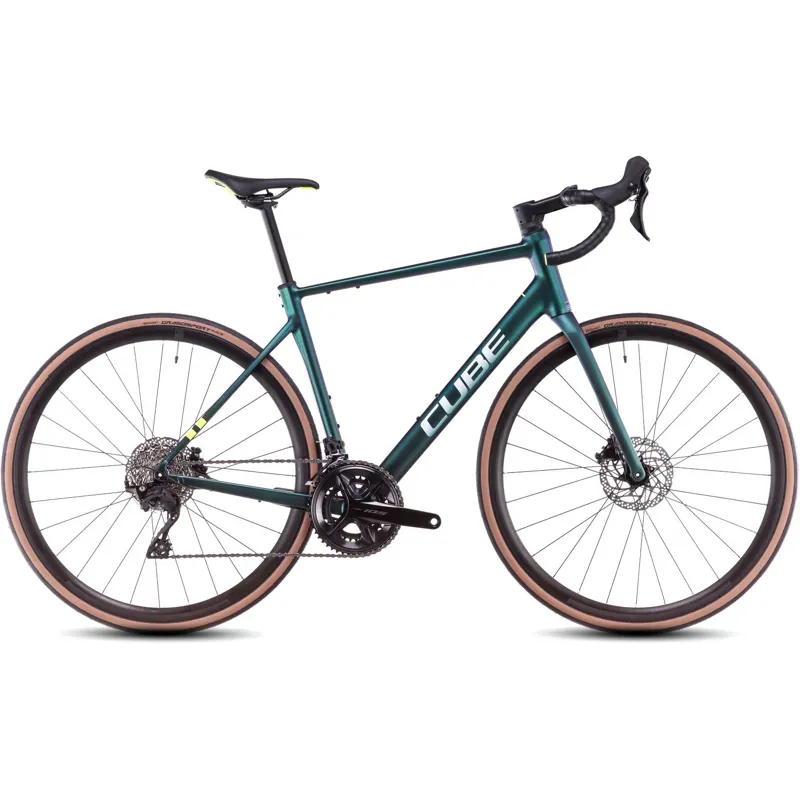 Attain Pro Cube Road Bike Reviews Gravel Bike Cube Attain Pro Disc
