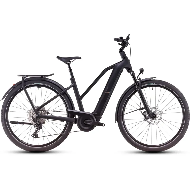 Cube Kathmandu Hybrid Exc 800 2025 Ee 62 Cm black/prism