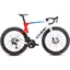 Cube Litening Aero c:68x SLT Road Race Bike in Teamline