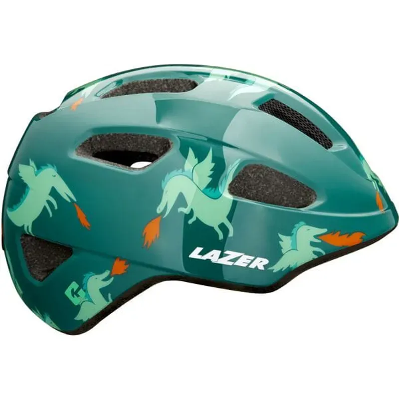 HELM NutZ KC 2.0 Dragons UNI Dragon Green uni-youth