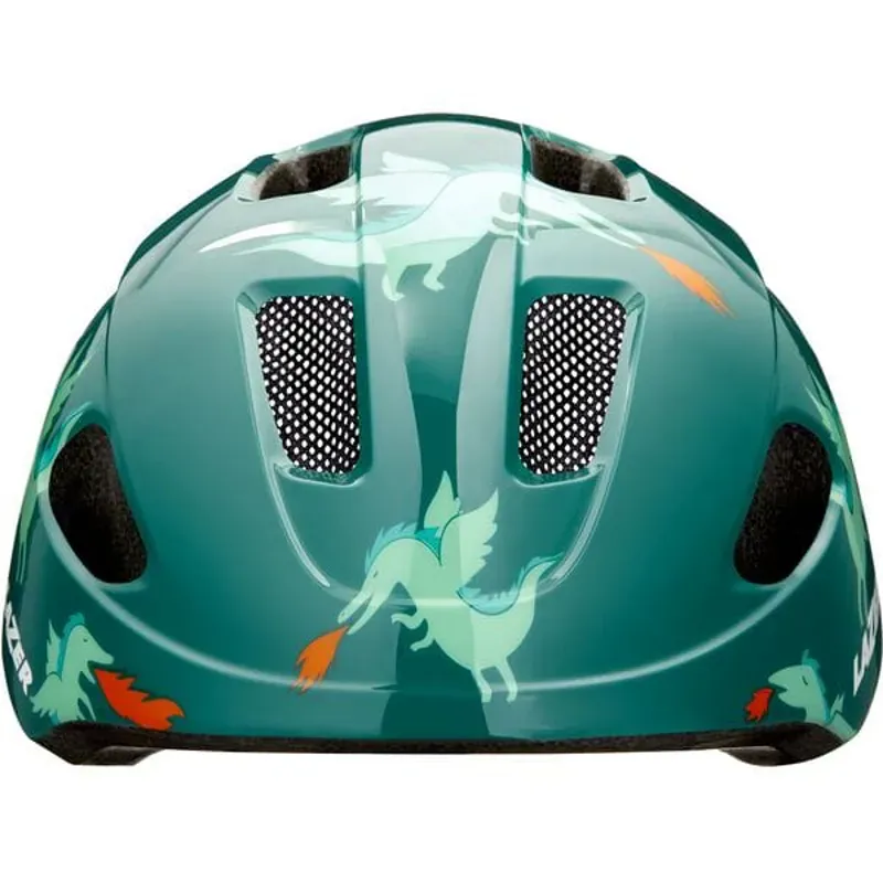 HELM NutZ KC 2.0 Dragons UNI Dragon Green uni-youth-1