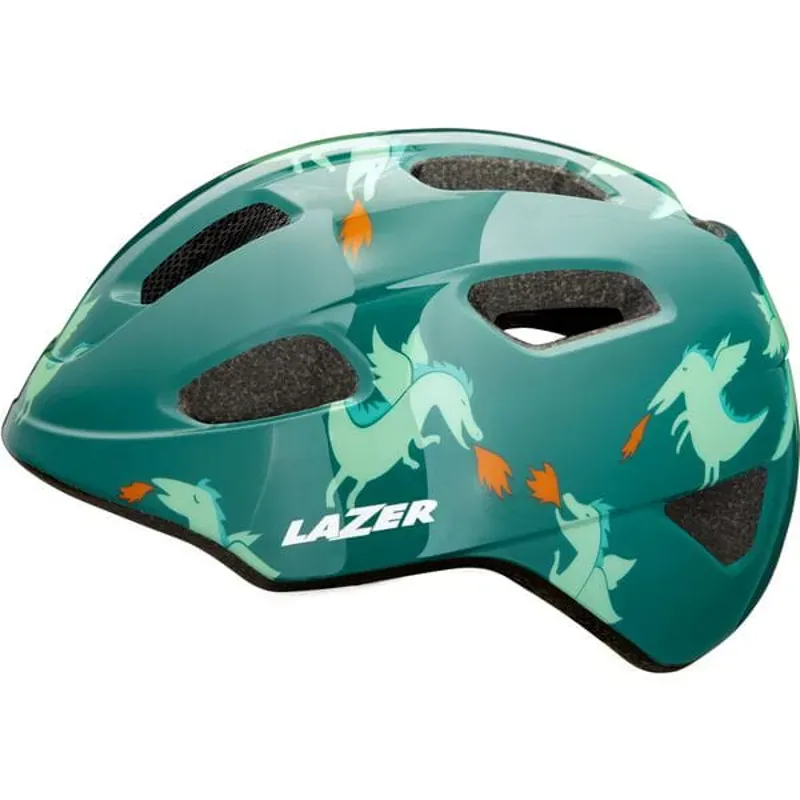 HELM NutZ KC 2.0 Dragons UNI Dragon Green uni-youth-2
