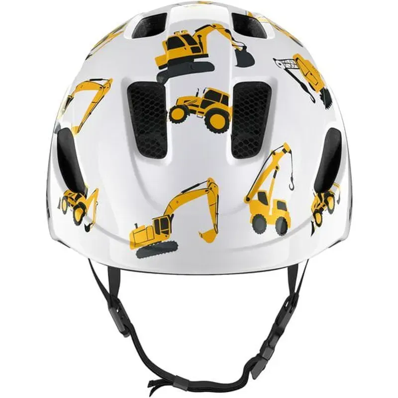 Lazer PNut KC Kids' Helmet in Diggers-1