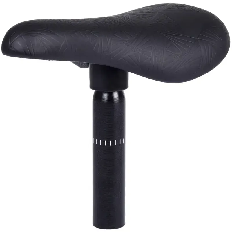 DMR - Saddle Sect Combo - 27.2mm - Black one size