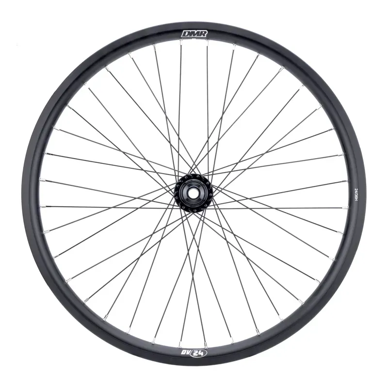 DMR - Colt DJ Wheel 24 Non Disc Front Black 24in front n disc