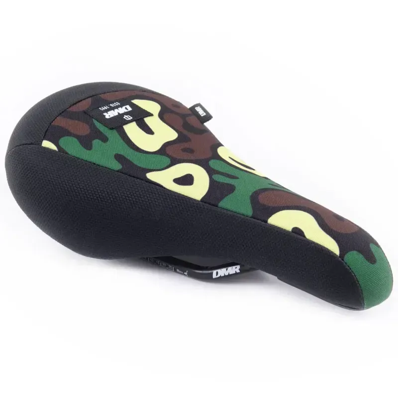 DMR - Saddle - Sect Rail - Camo Green one size