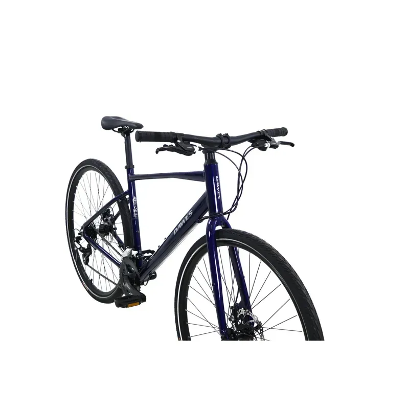 Dawes Discovery 2.0 Hybrid Bike in Blue-2