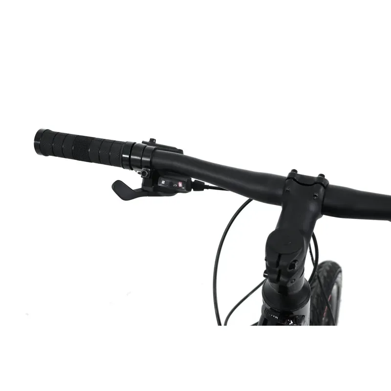 Dawes Discovery 3.0 Hybrid Bike in Black-1