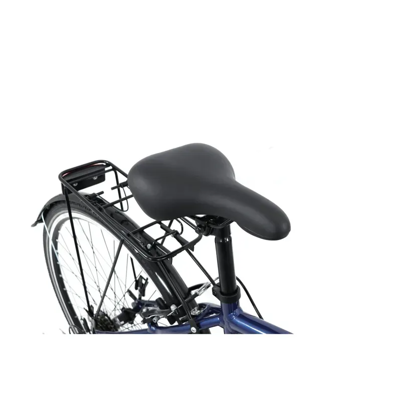 Dawes Venture 2.0 EQ Hybrid Bike in Dark Blue-2