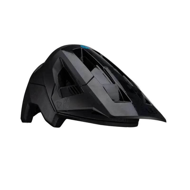 Leatt MTB All Mountain 4.0 Helmet in Stealth