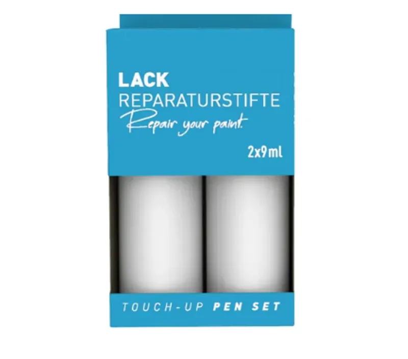 Cube Touch Up Pen Set - Green Matt 2398