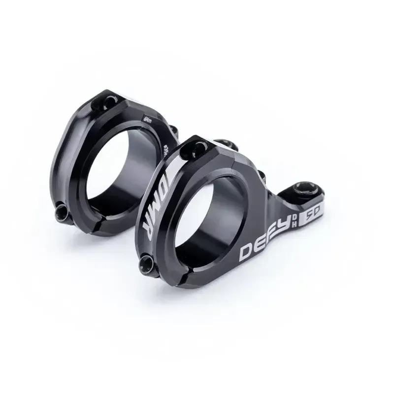 DMR Defy2 DH Stem 35 5d X 45mm in Black