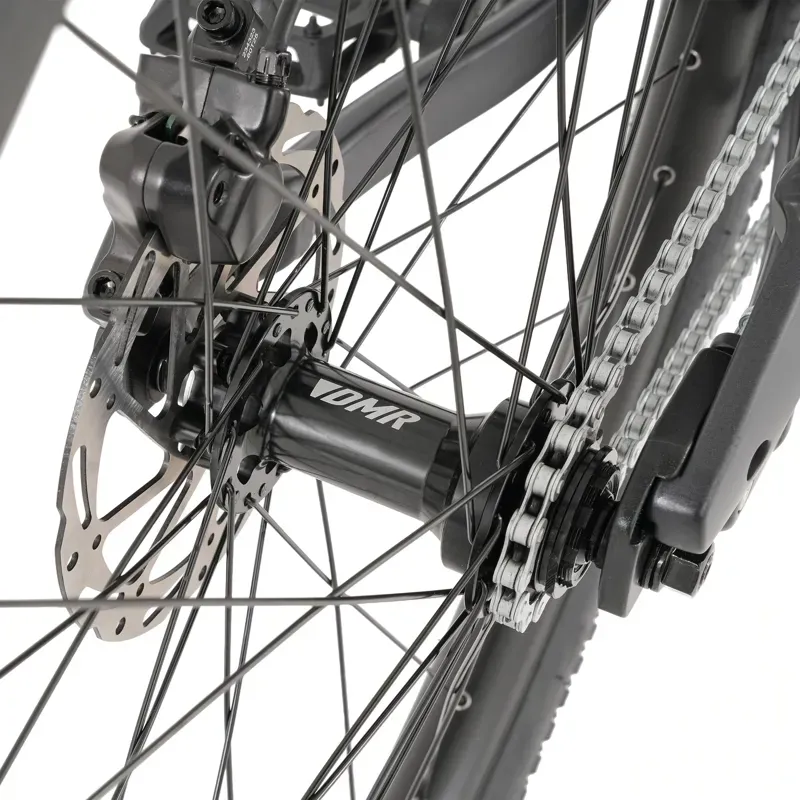 DMR Rhythm Expert 26in Mountain Bike in Metallic Grey-5