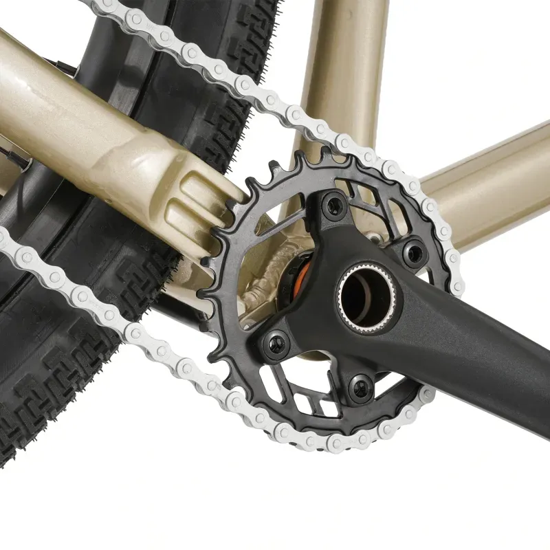 DMR Rhythm Expert 26in Mountain Bike in Sola Gold-3