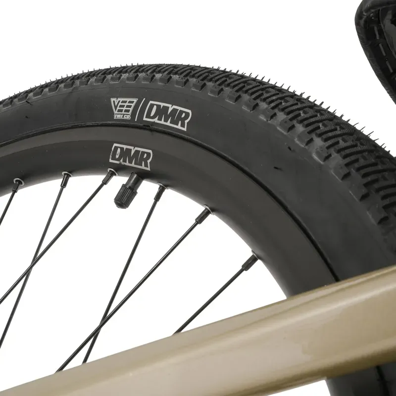 DMR Rhythm Expert 26in Mountain Bike in Sola Gold-7