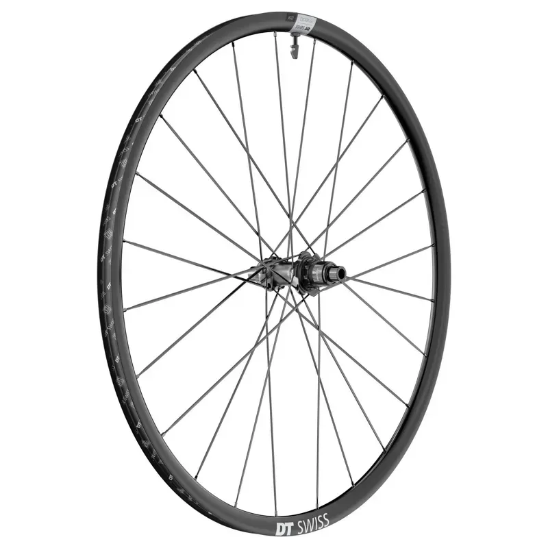 DT Swiss P 1800 Spline Disc 700c 12x142 XDR Rear Wheel in Black