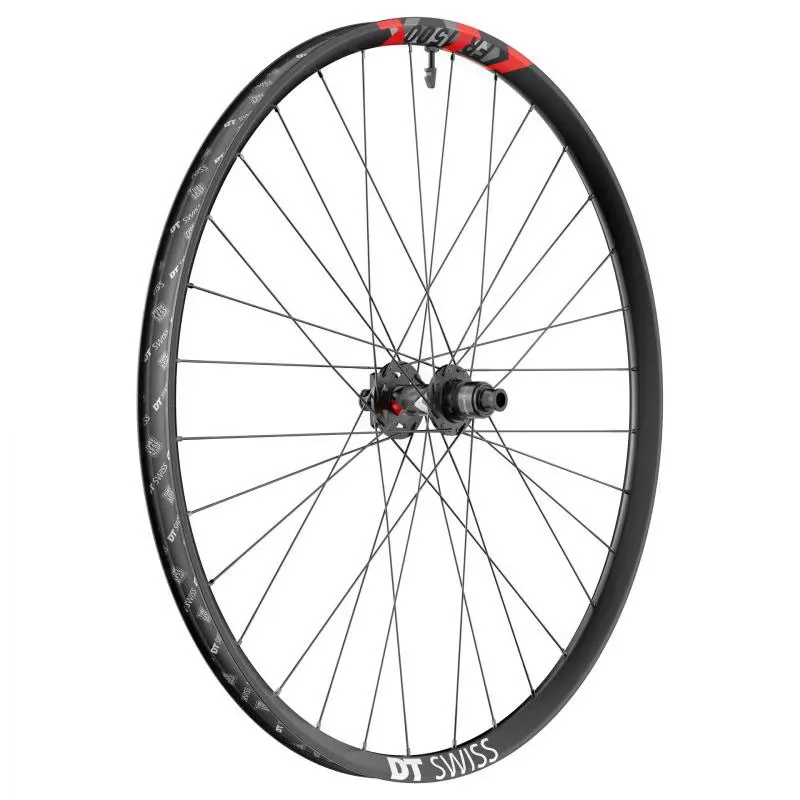 DT Swiss FR 1500 Classic 29-inch 12x148mm Boost Rear Wheel in Black