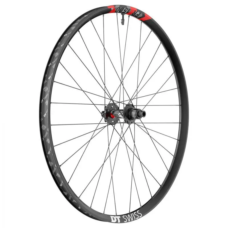 DT Swiss FR 1500 Classic 27.5-inch 12x157mm Boost Rear Wheel in Black