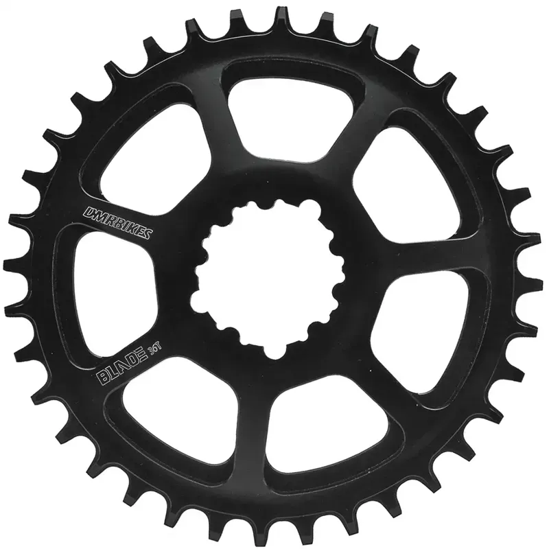 DMR - Blade Chain Ring - Direct Mount - Boost - - Black 36t