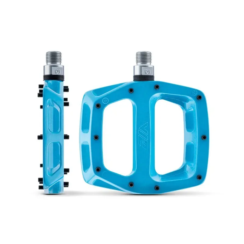 DMR - V12 Pedal - - 9/ 16 Blue one size