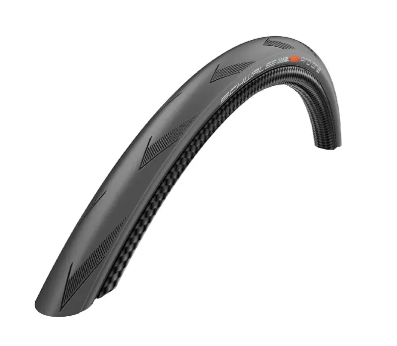 Schwalbe Pro One Tle Addix 700x25c BLACK 700 x 25c