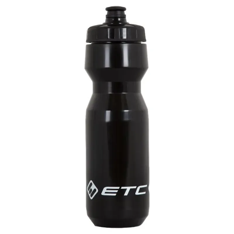 ETC 750ML BLACK BOTTLE SOFT PP BODY BIG BLOW VALVE