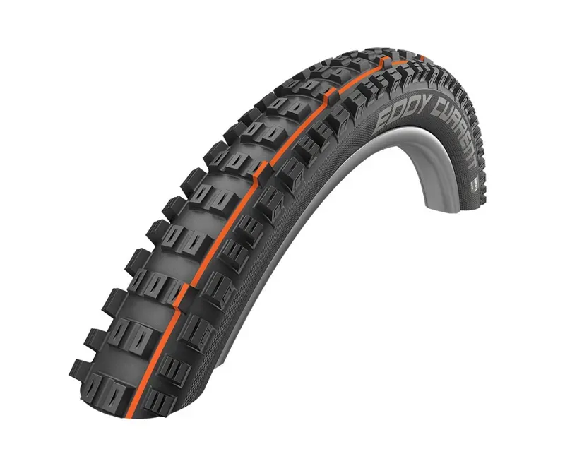 Schwalbe Eddy Current E-MTB Tyre - Front 70-584 27.5x2.80