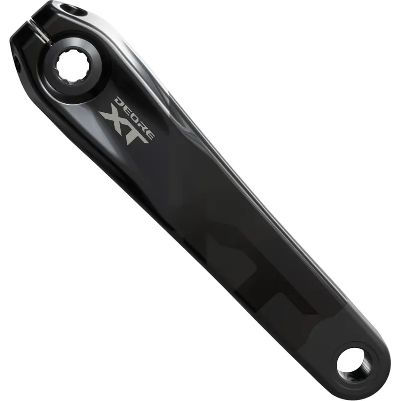 CRANK SET XT M8200 12sp 55mm 165mm Black 165 mm-1