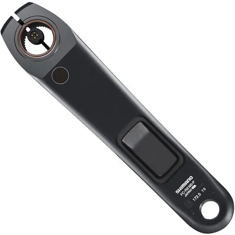 CRANK SET Ultegra R8100-P Power 160mm Grey double 160 mm-1