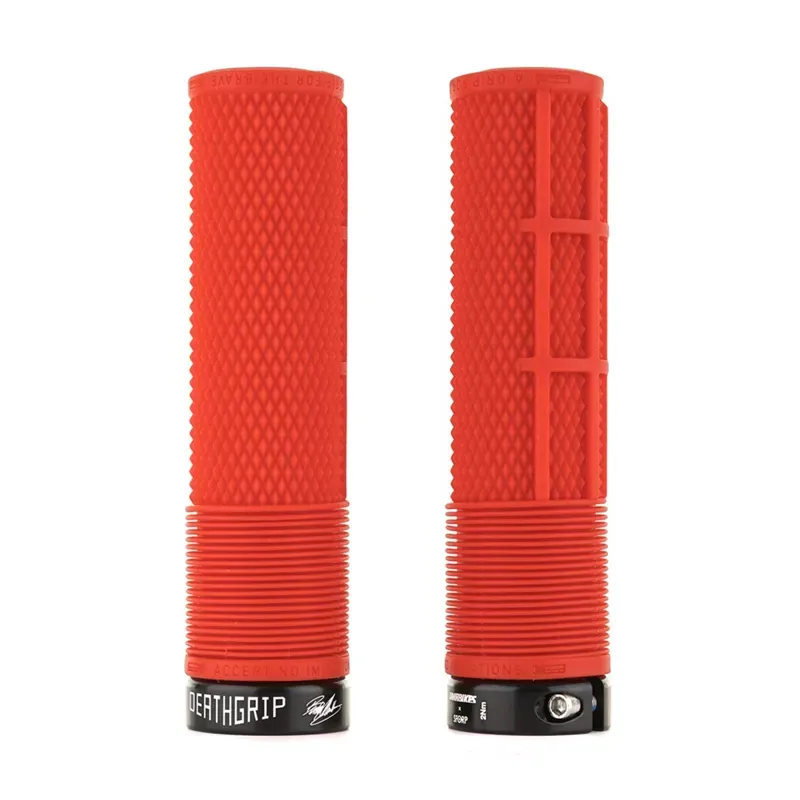 DMR - Grip - DeathGrip 2 - - Red thi